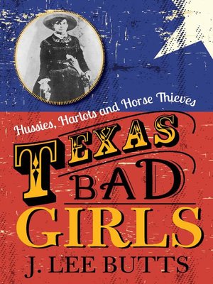 cover image of Texas Bad Girls